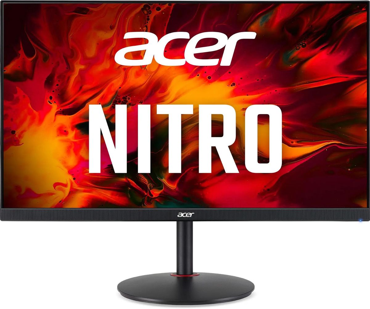 Монитор Acer XV271Zbmiiprx UM.HX1CD.Z01