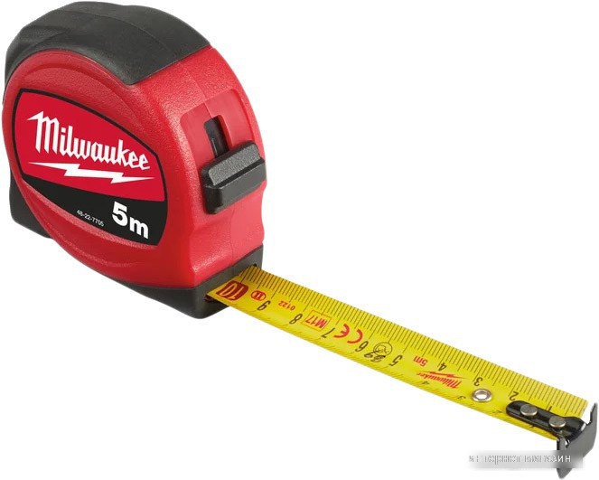 Рулетка Milwaukee Slimline 48227705