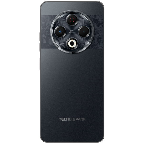 Смартфон Tecno Spark 30 8GB/256GB (черный)