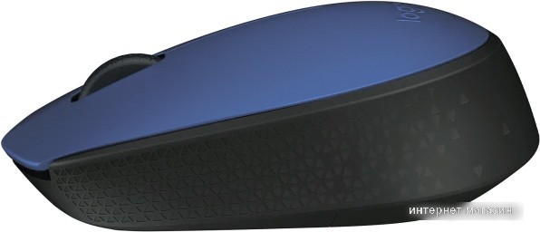 Мышь Logitech M170 Wireless (синий)