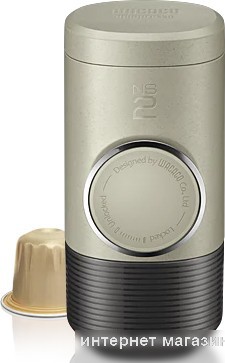 Ручная кофеварка WACACO Minipresso NS2