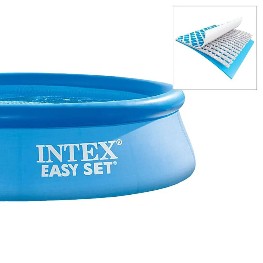 Надувной бассейн Intex Easy Set 28108 (244x61)