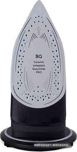 Утюг BQ SIC1002 (черный/синий)