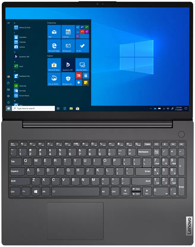 Ноутбук Lenovo V15 G2 IJL 82QY00RGRU