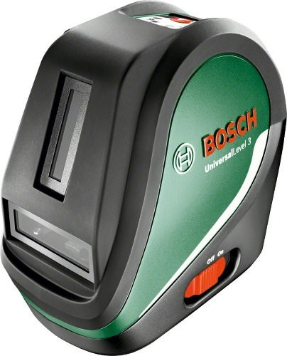 Лазерный нивелир Bosch UniversalLevel 3 Set