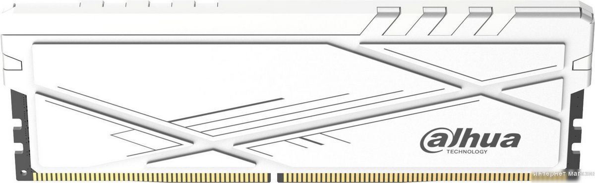 Оперативная память Dahua 8ГБ DDR4 3600 МГц DHI-DDR-C600UHW8G36