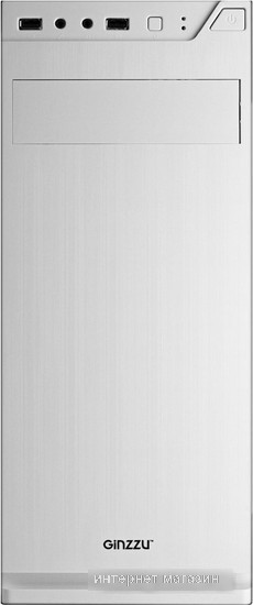 Корпус Ginzzu A290