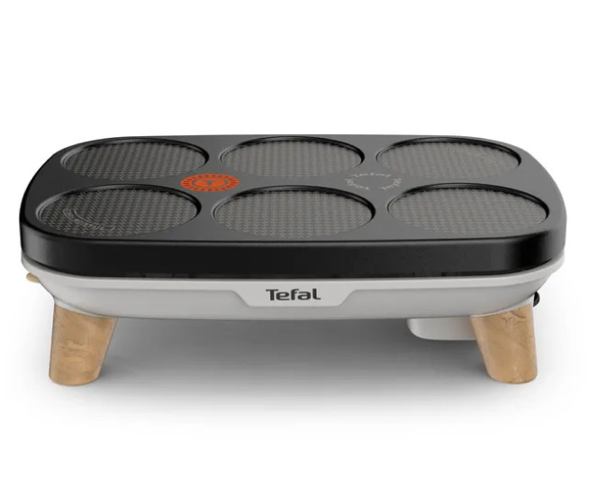 Блинница Tefal PY900D12