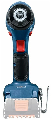 Ударная дрель-шуруповерт Bosch GSB 18V-50 Professional 06019H5106 (без АКБ)