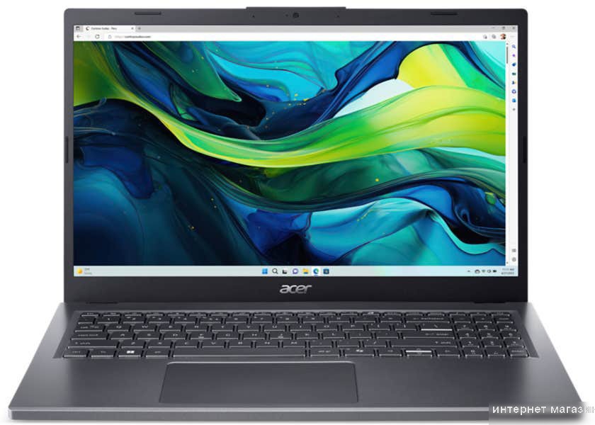 Ноутбук Acer Aspire 15 A15-51M-36HA NX.KXRCD.008
