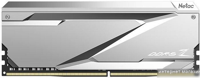 Оперативная память Netac Z RGB 2x16ГБ DDR5 6400 МГц NTZED5P64DP-32S