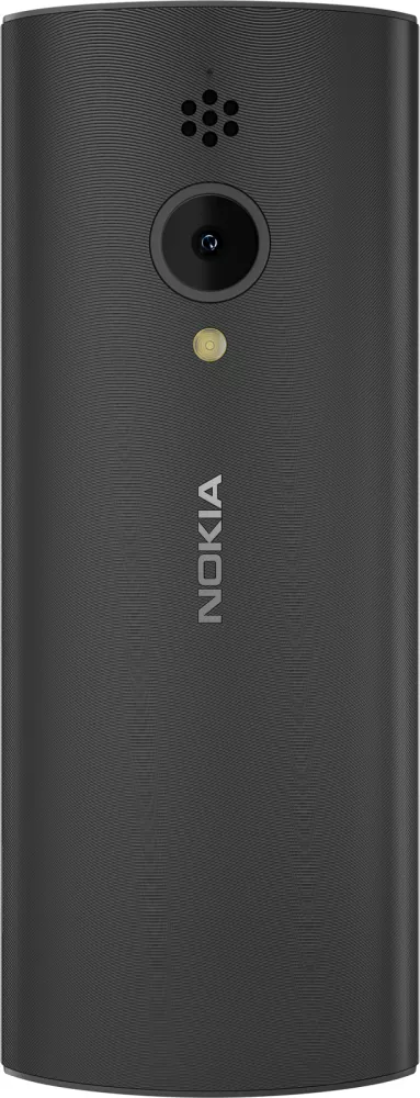 Кнопочный телефон Nokia 150 (2023) Dual SIM ТА-1582 (черный)