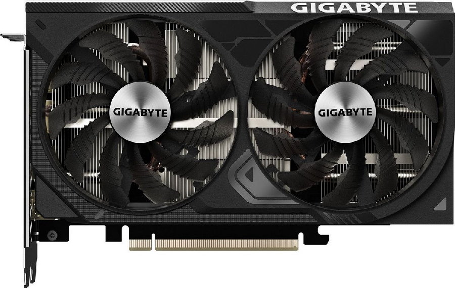 Видеокарта Gigabyte GeForce RTX 4060 Ti Windforce OC V2 8G GV-N406TWF2OCV2-8GD