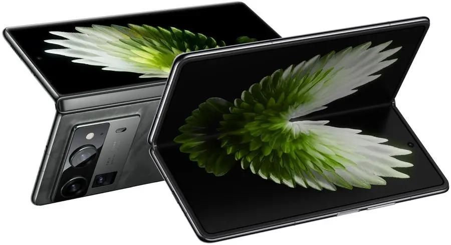 Смартфон Tecno Phantom V Fold 2 12Gb /512Gb зеленый
