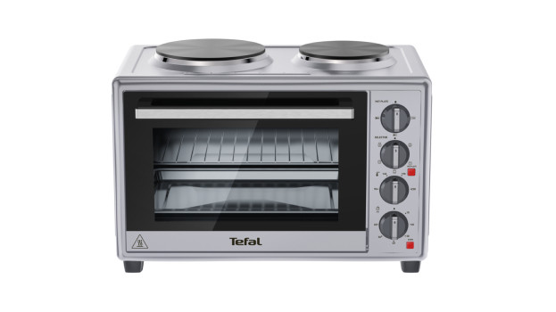 Мини-печь Tefal Optimate OF463D30