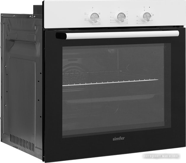Электрический духовой шкаф Simfer B6EW16011