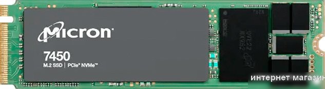 SSD Micron 7450 Pro M.2 2280 960GB MTFDKBG960TFR