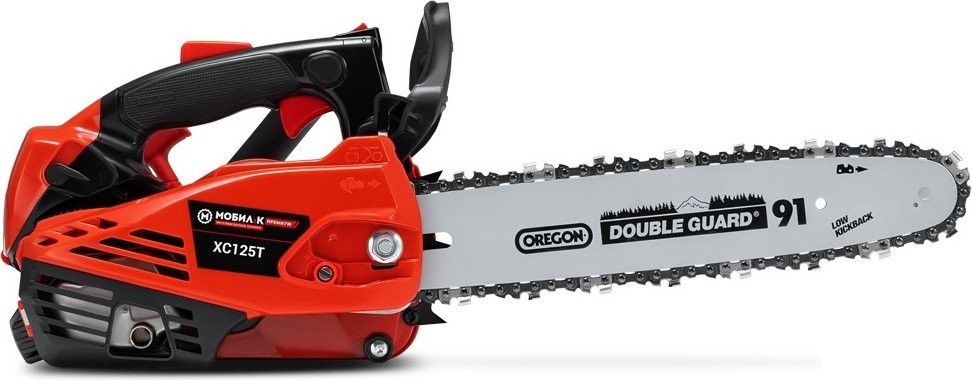 Бензопила Мобил К XC125T Премиум MBK0030676
