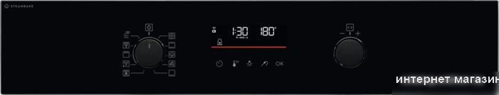 Электрический духовой шкаф Electrolux SteamBake 600 EOD6P77WZ