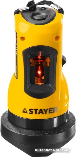 Лазерный нивелир Stayer SLL-2 34960-H2