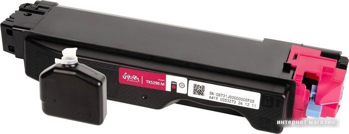 Картридж Sakura Printing SATK5290M
