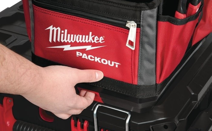 Сумка для инструментов Milwaukee Packout 25 см 4932464084