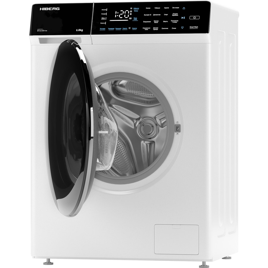 Стиральная машина Hiberg i-DDQ9 612 W