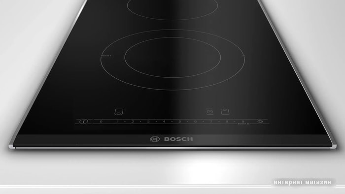 Варочная панель Bosch PKF375FP2E