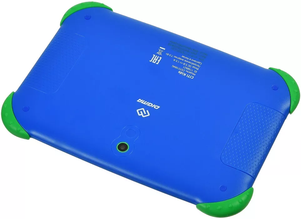 Планшет Digma CITI Kids CS7216MG 32GB 3G (синий)