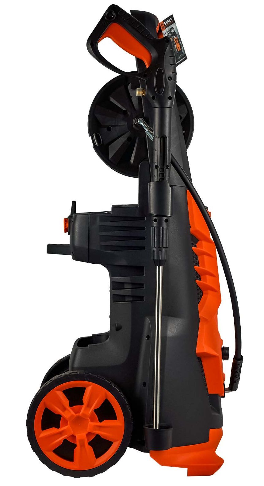 Мойка высокого давления Skiper PM-200 Pro