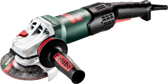 Угловая шлифмашина Metabo WE 17-125 Quick RT