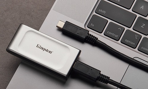 Внешний накопитель Kingston XS2000 2TB SXS2000/2000G