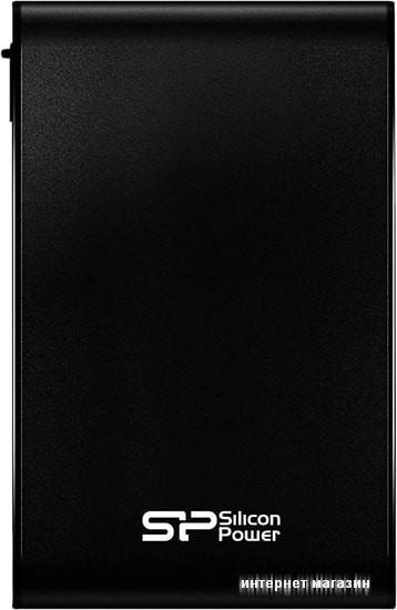 Внешний жесткий диск Silicon-Power Armor A80 1TB SP010TBPHDA80S3K