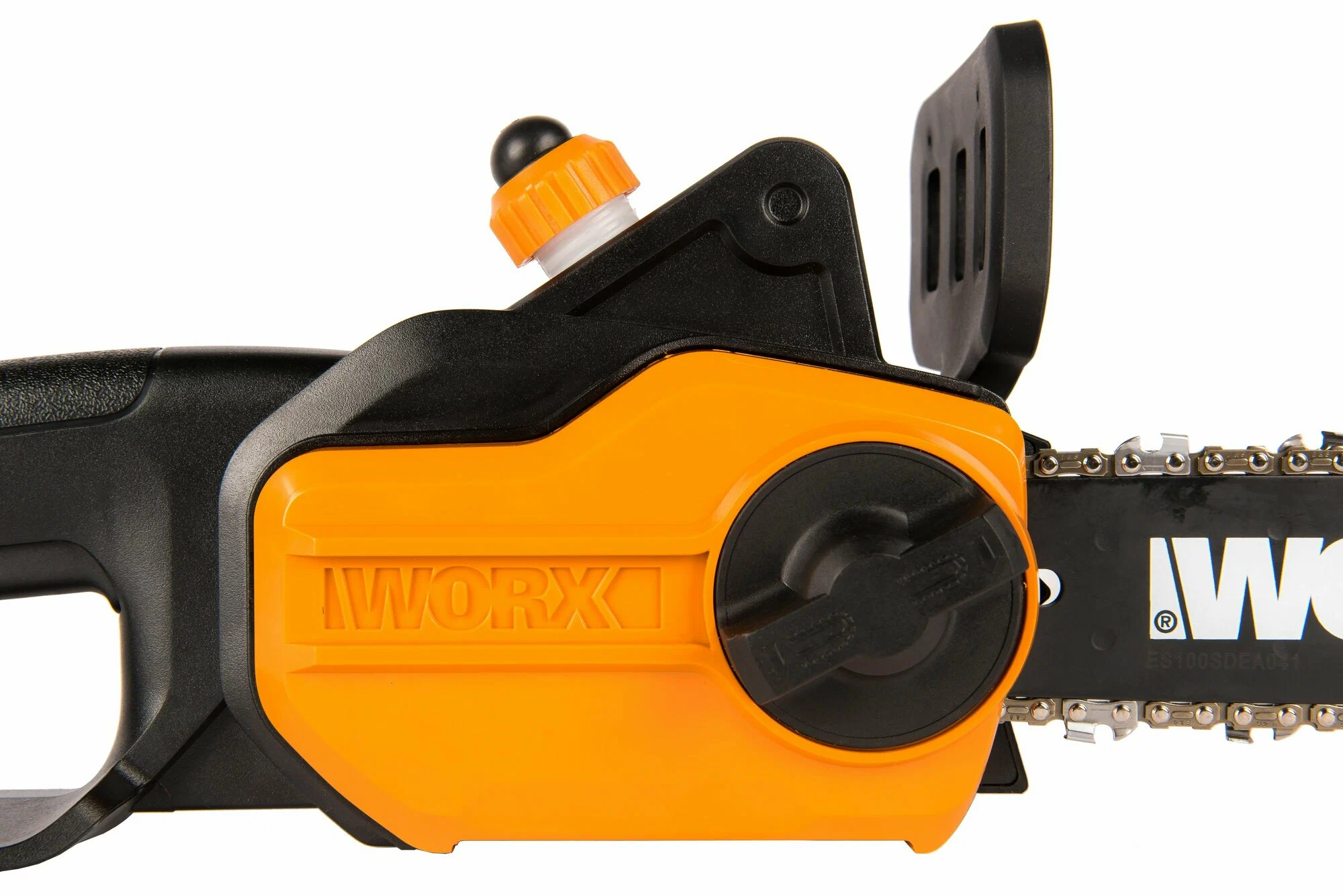 Электрическая пила Worx WG305E