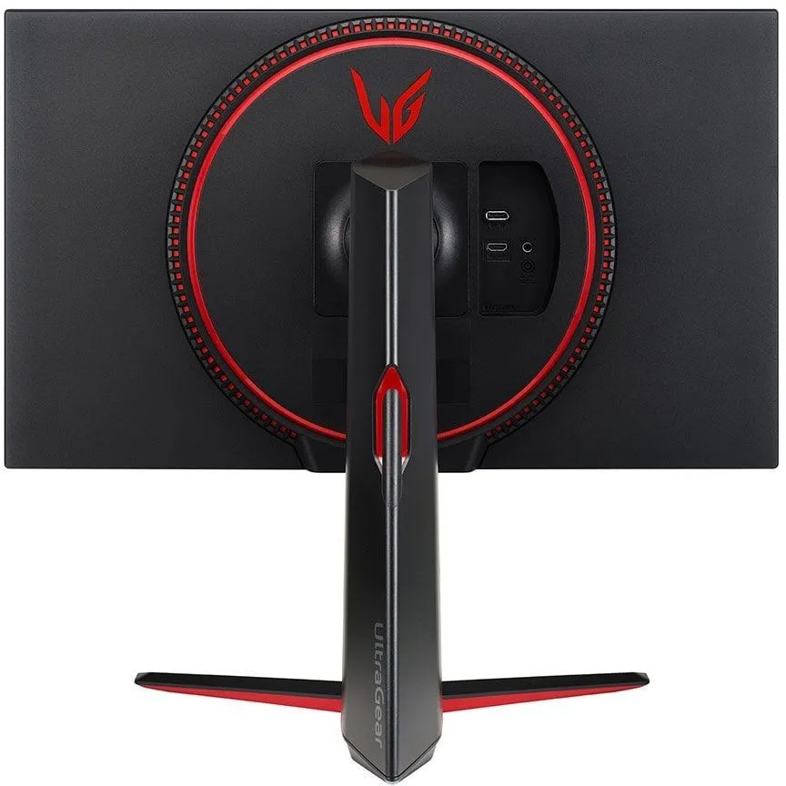 Игровой монитор LG UltraGear 27GN65R-B