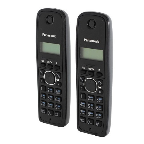 Радиотелефон Panasonic KX-TG1612RUH