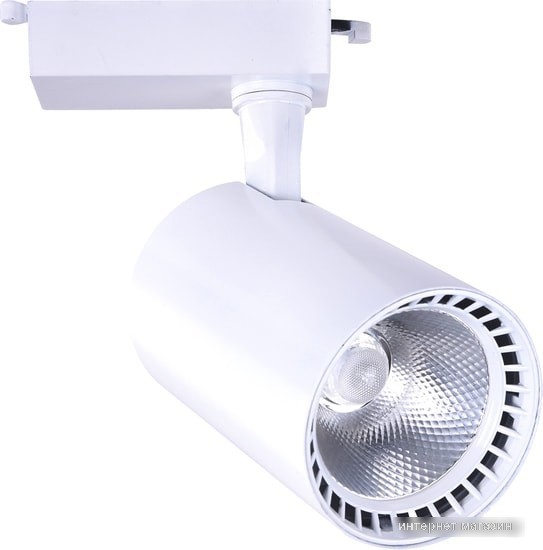Трековый светильник Arte Lamp Vinsant A2664PL-1WH