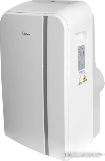 Мобильный кондиционер Midea MPPDB-12CRN7-Q