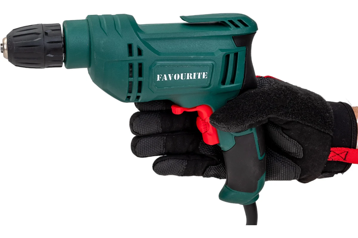 Безударная дрель Favourite ID 600