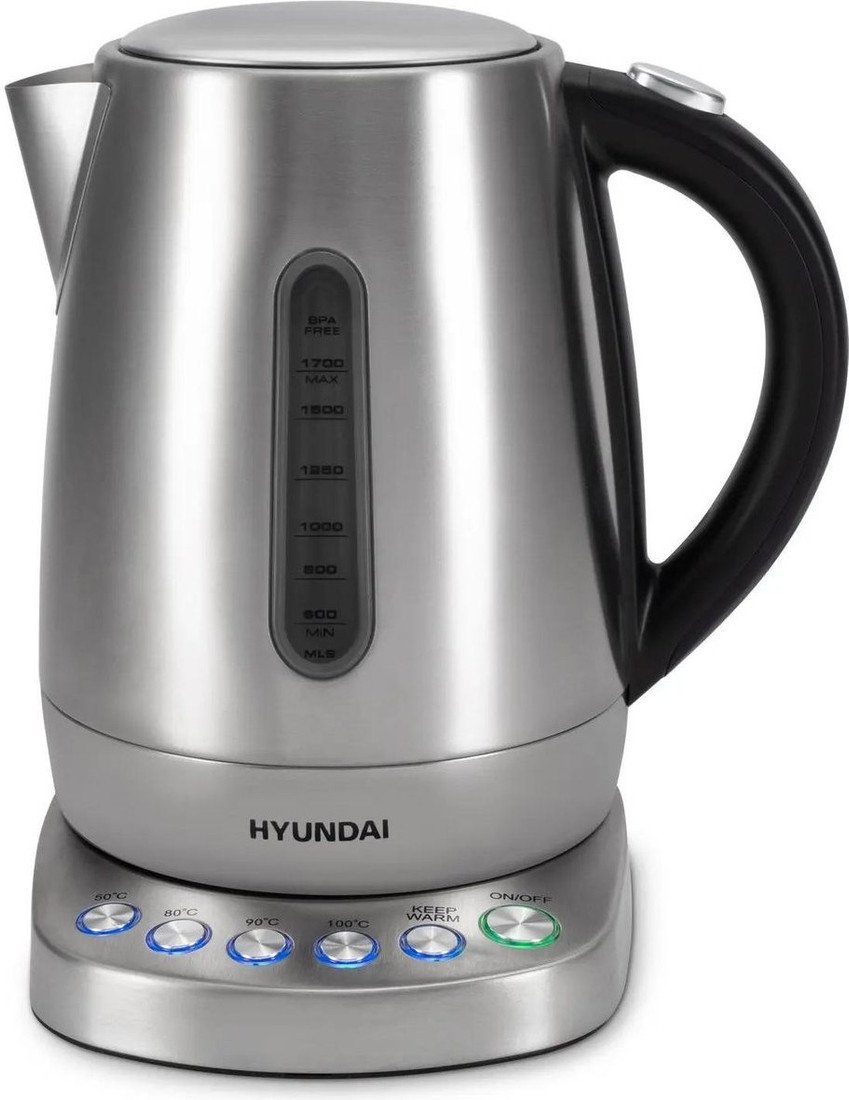 Электрический чайник Hyundai HYK-S7770