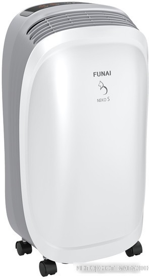 Осушитель воздуха Funai Neko S RAD-N10F3E