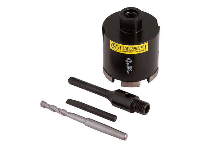 Коронка Trio Diamond GC788