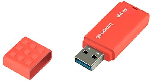 USB Flash GOODRAM UME3 64GB (оранжевый)