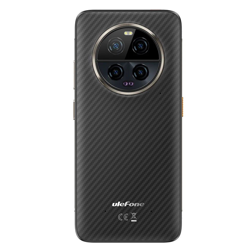 Смартфон Ulefone Armor 23 Ultra (оранжевый)