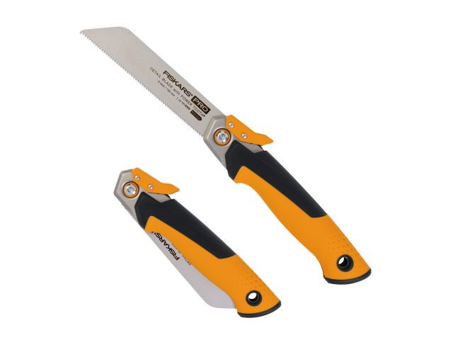 Ножовка Fiskars Pro PowerTooth 1062932