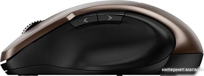 Мышь Genius Ergo 8200S (шоколадный)