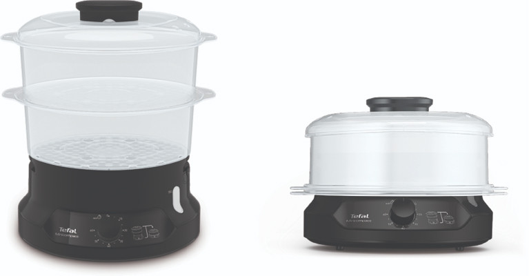 Пароварка Tefal Minicompact VC139810