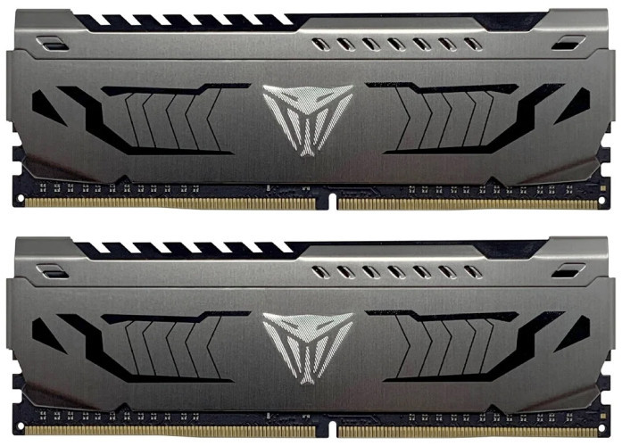 Оперативная память Patriot Viper Steel 2x8GB DDR4 PC4-28800 PVS416G360C8K