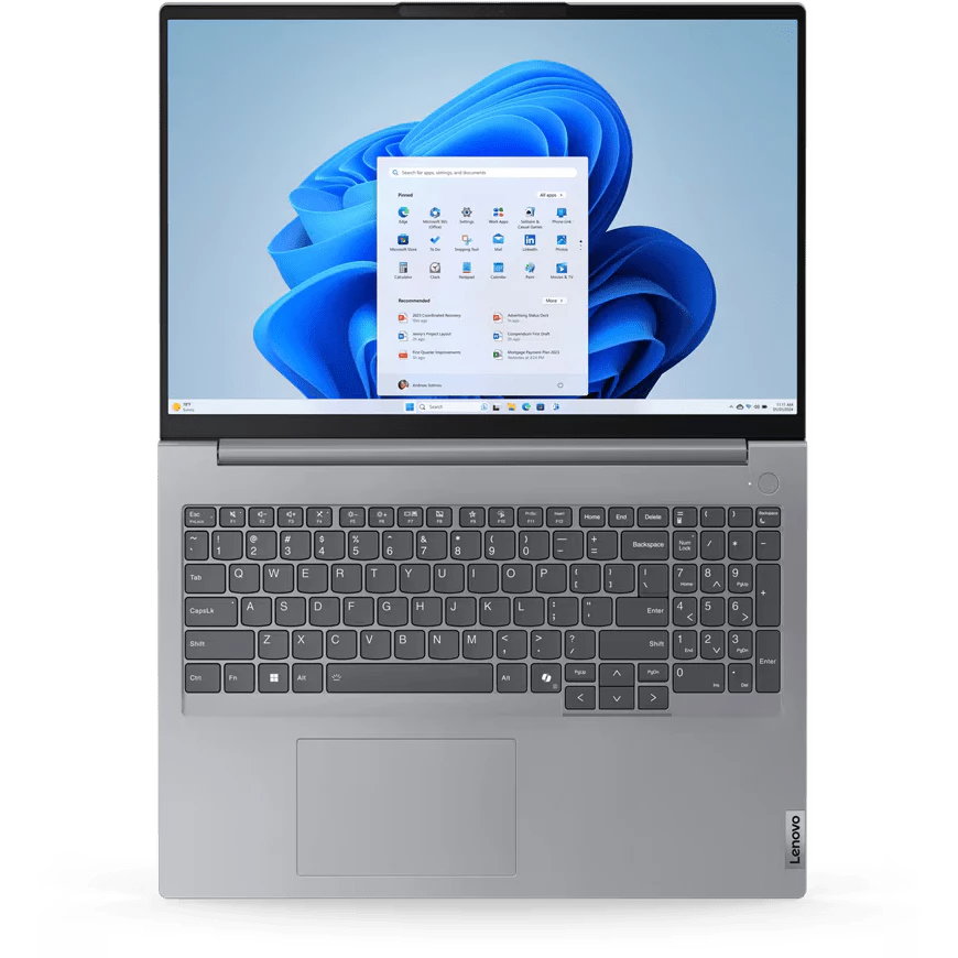 Ноутбук Lenovo ThinkBook 16 G7 IML 21MS003GGQ