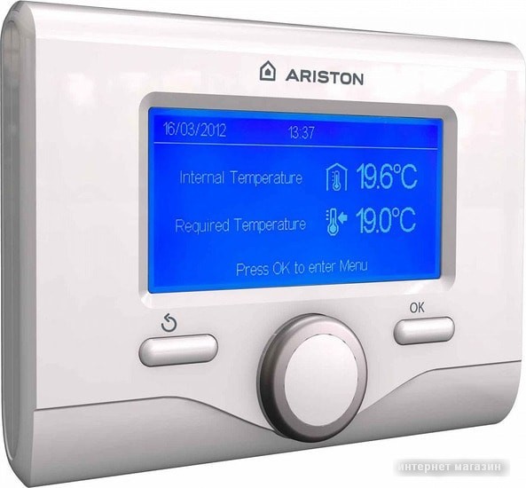 Терморегулятор Ariston Sensys 3318613